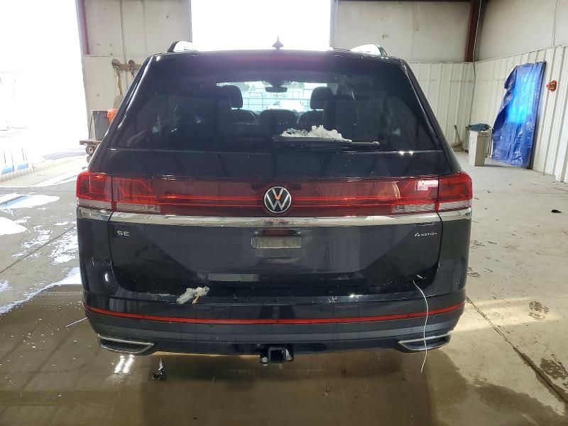 2025 Volkswagen Atlas se