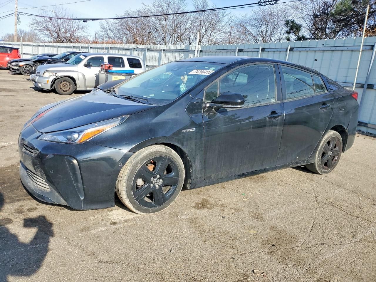 2020 Toyota Prius