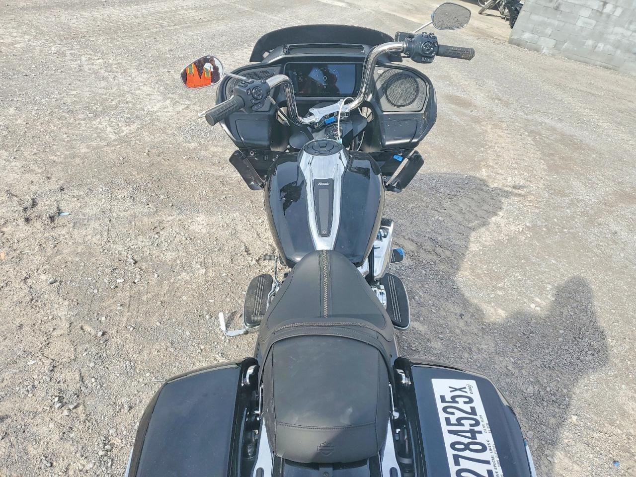 2025 Harley-Davidson Fltrx