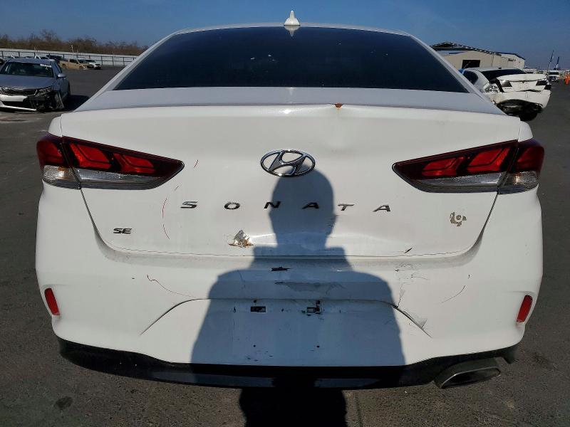 2018 Hyundai Sonata se