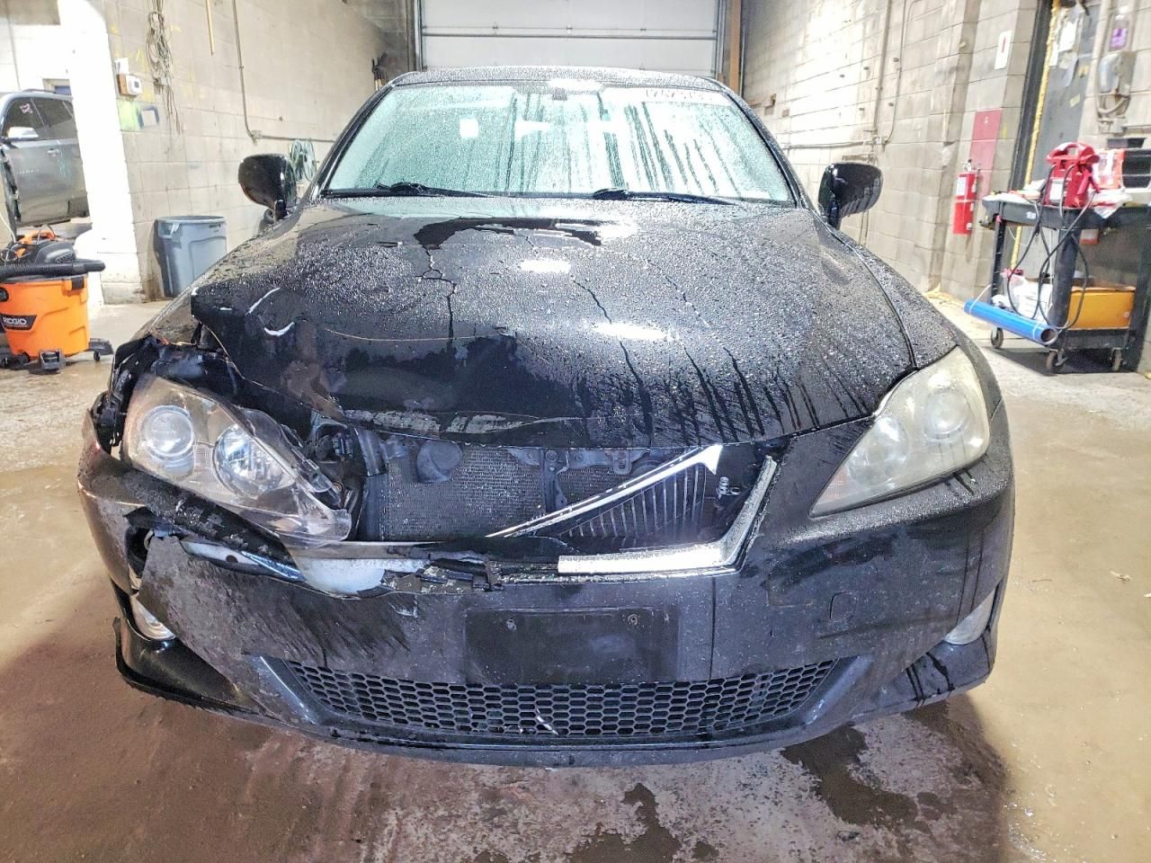 2008 Lexus Is 250
