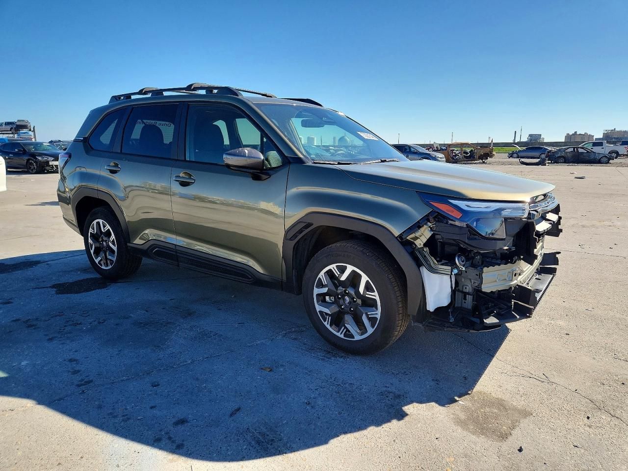 2025 Subaru Forester Premium