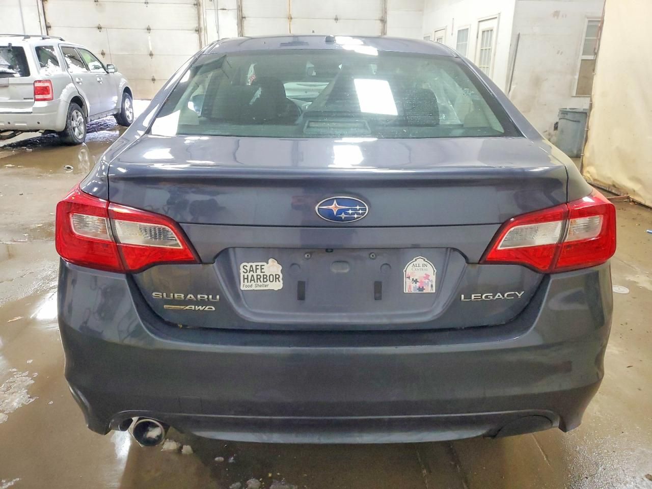 2015 Subaru Legacy 2.5i Premium