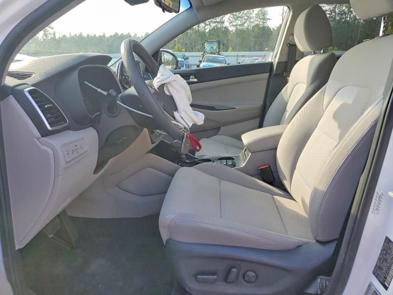 2020 Hyundai Tucson Limited