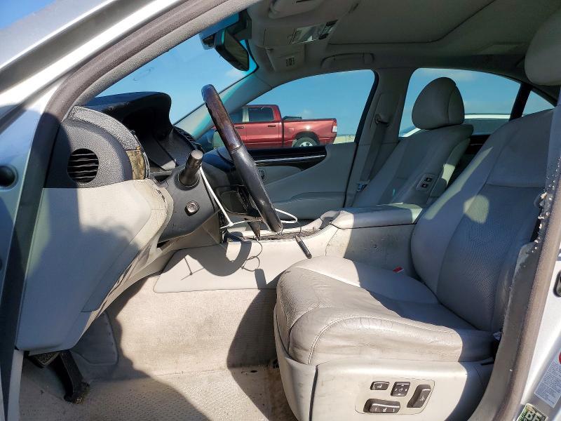 2008 Lexus Ls 460 Base