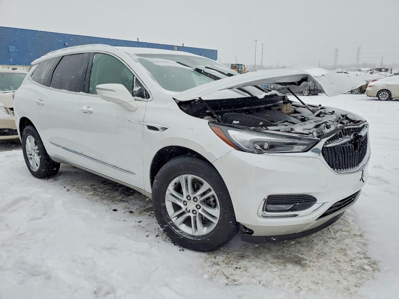 2020 Buick Enclave Essence