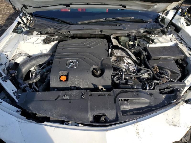 2021 Acura Tlx Type s