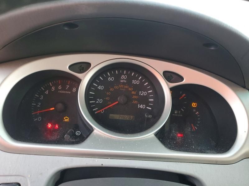 2007 Toyota Highlander Sport