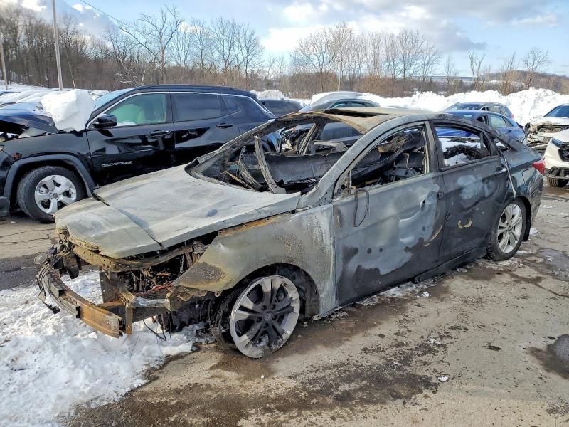 2013 Hyundai Sonata se