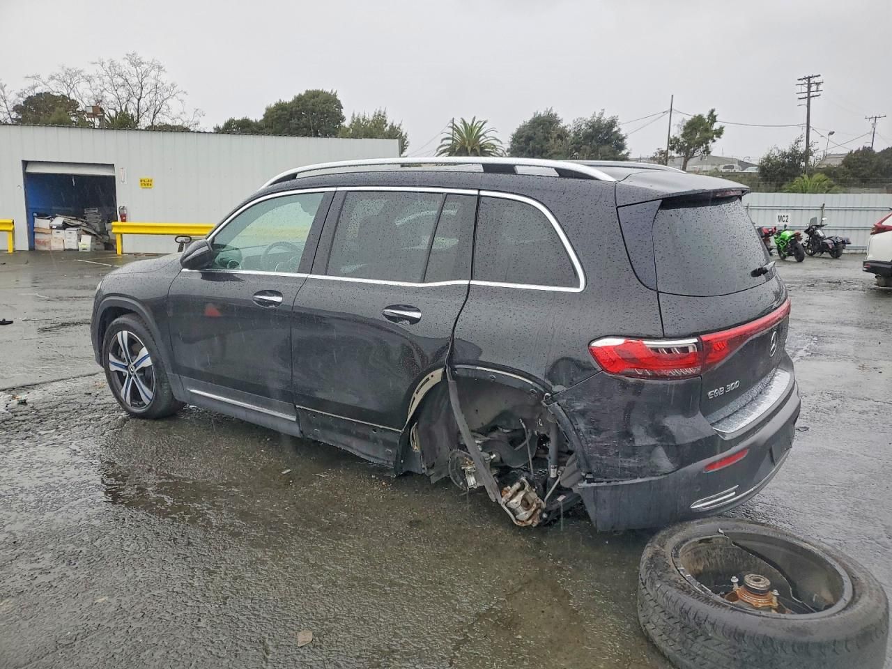 2023 Mercedes-Benz Eqb 300 4matic