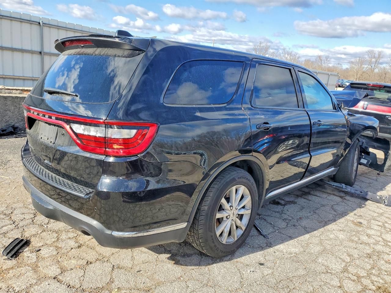 2021 Dodge Durango Pursuit