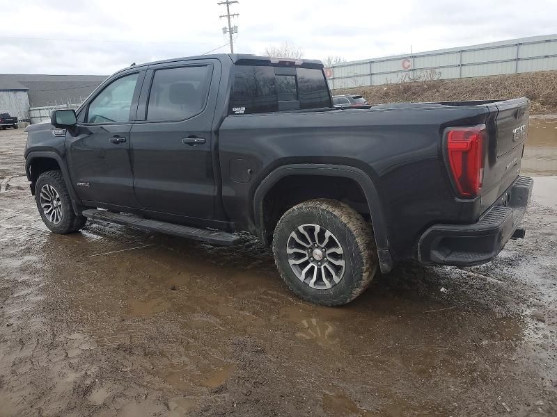 2019 GMC Sierra K1500 AT4