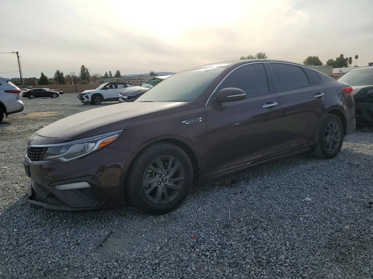 2019 KIA Optima lx