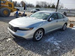 Honda salvage cars for sale: 2024 Honda Accord lx