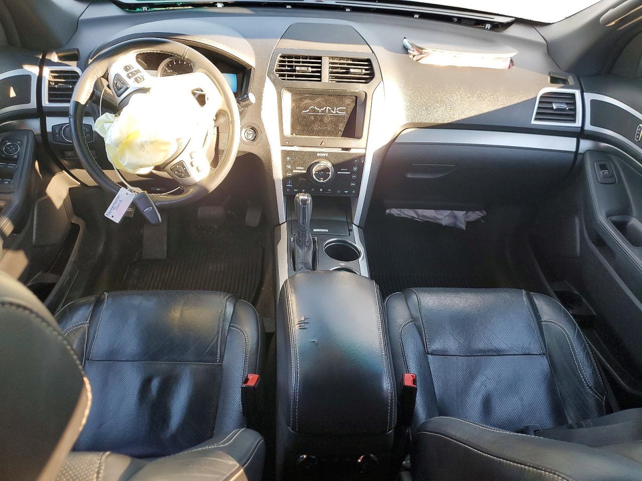 2013 Ford Explorer Sport