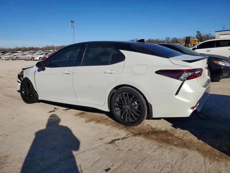 2024 Toyota Camry trd