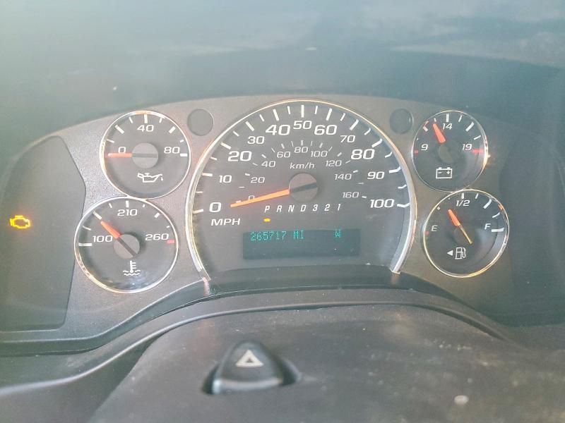 2008 Chevrolet Express G3500