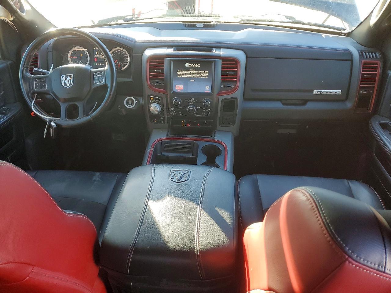 2016 Dodge RAM 1500 Rebel