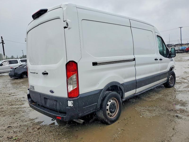 2017 Ford Transit T-250 Delivery Van