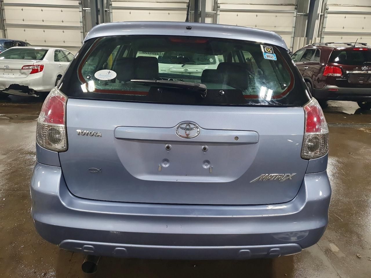 2008 Toyota Corolla Matrix xr