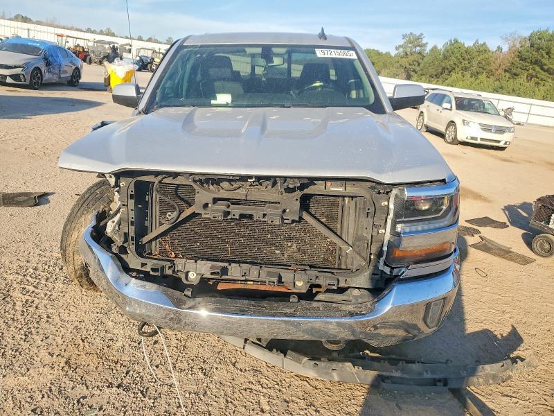 2016 Chevrolet Silverado K1500 lt