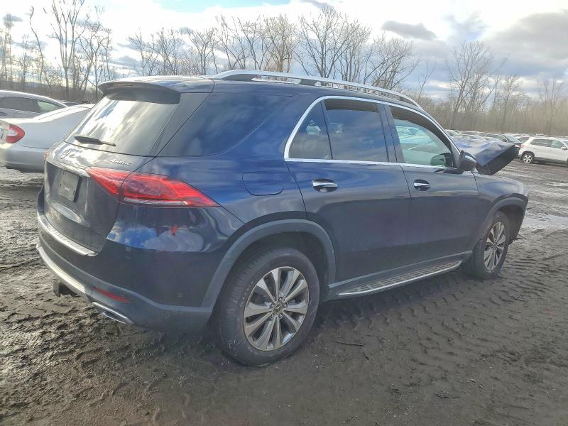 2020 Mercedes-Benz Gle 350 4matic