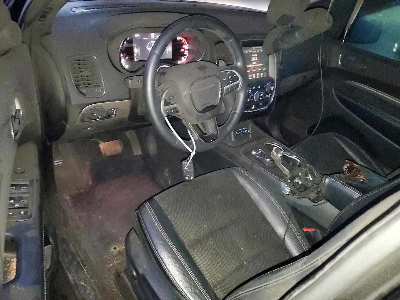 2015 Dodge Durango sxt