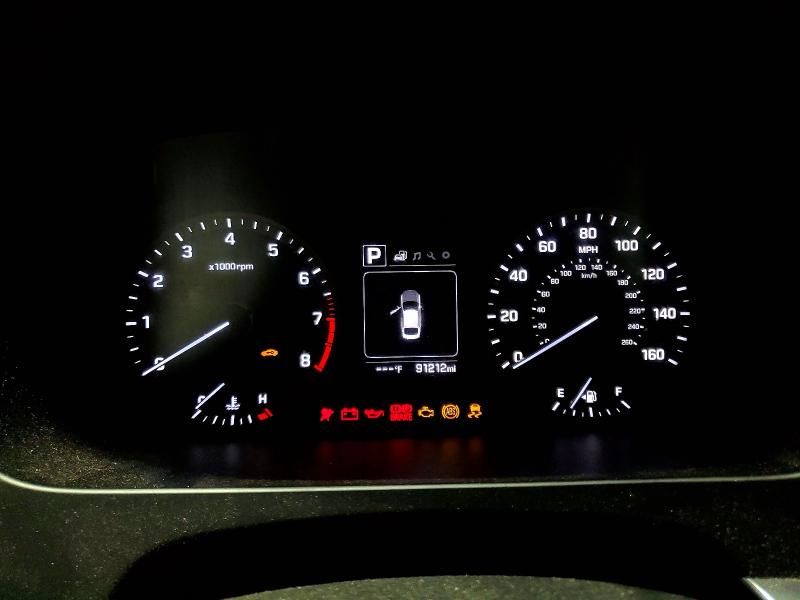 2016 Hyundai Sonata Sport