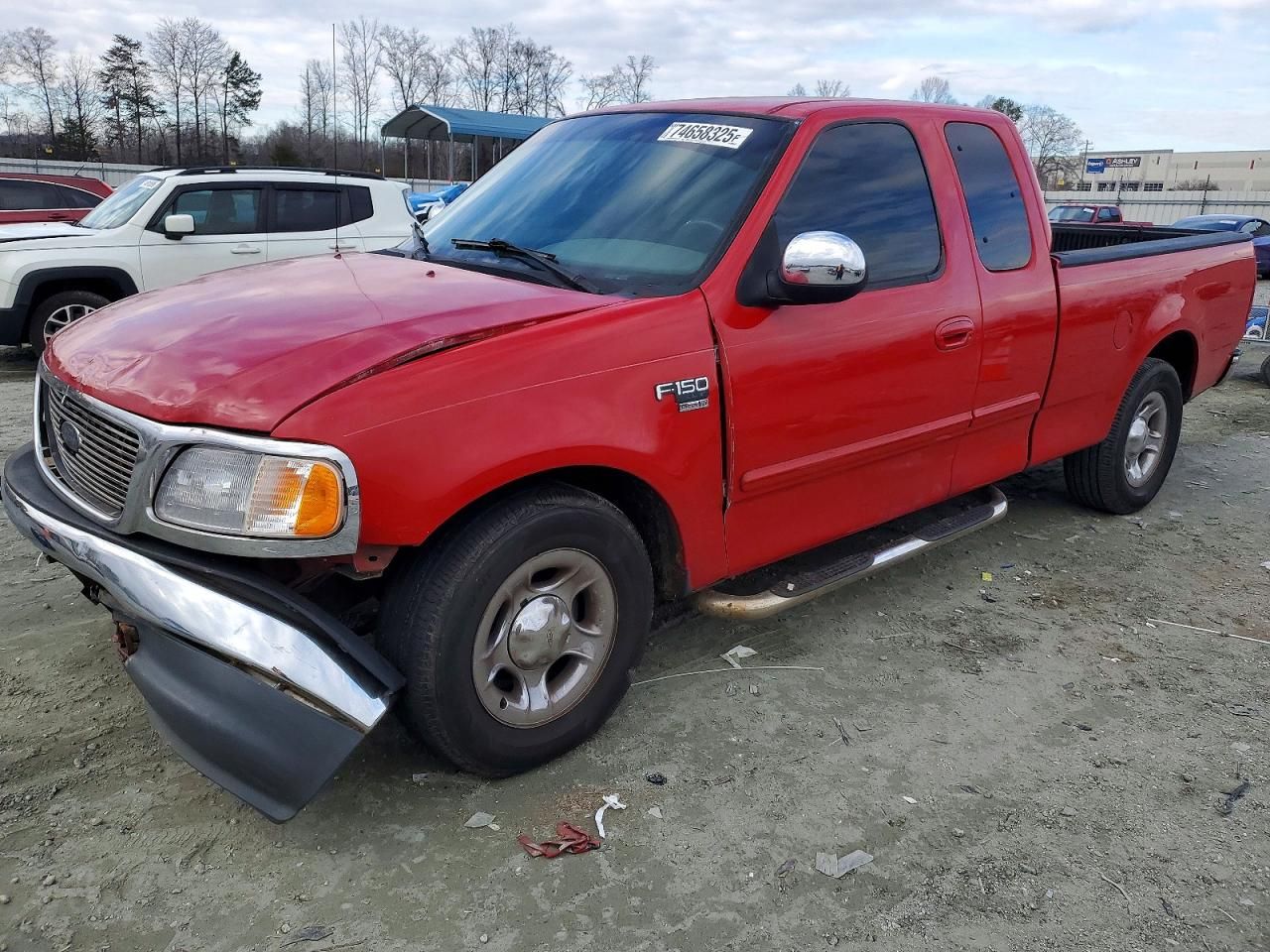 2000 Ford F150