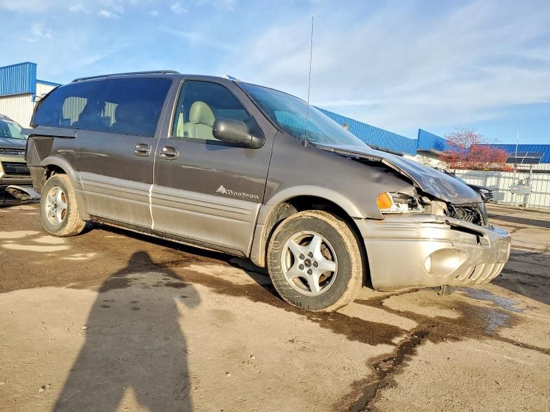 2003 Pontiac Montana
