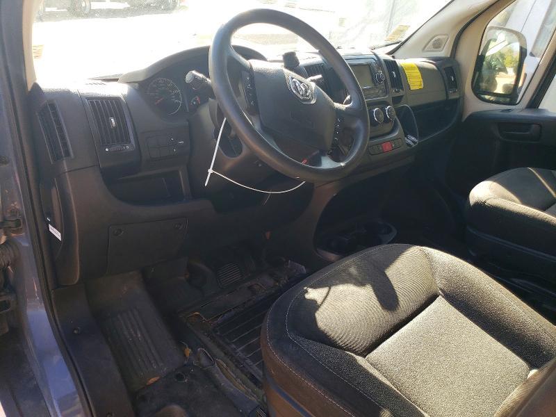 2020 Dodge Ram Promaster 3500 Delivery van