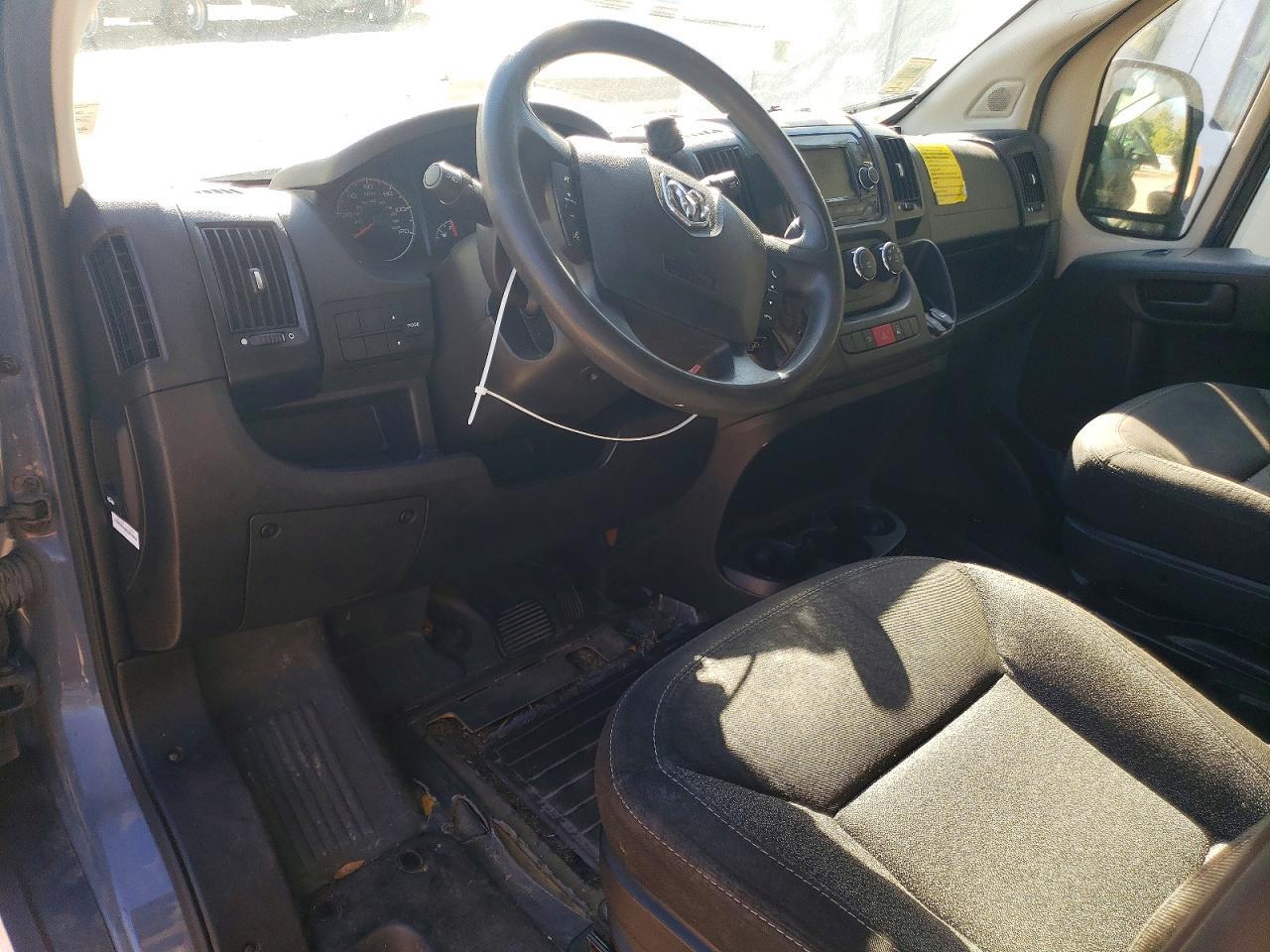 2020 Dodge RAM Promaster 3500 Delivery Van