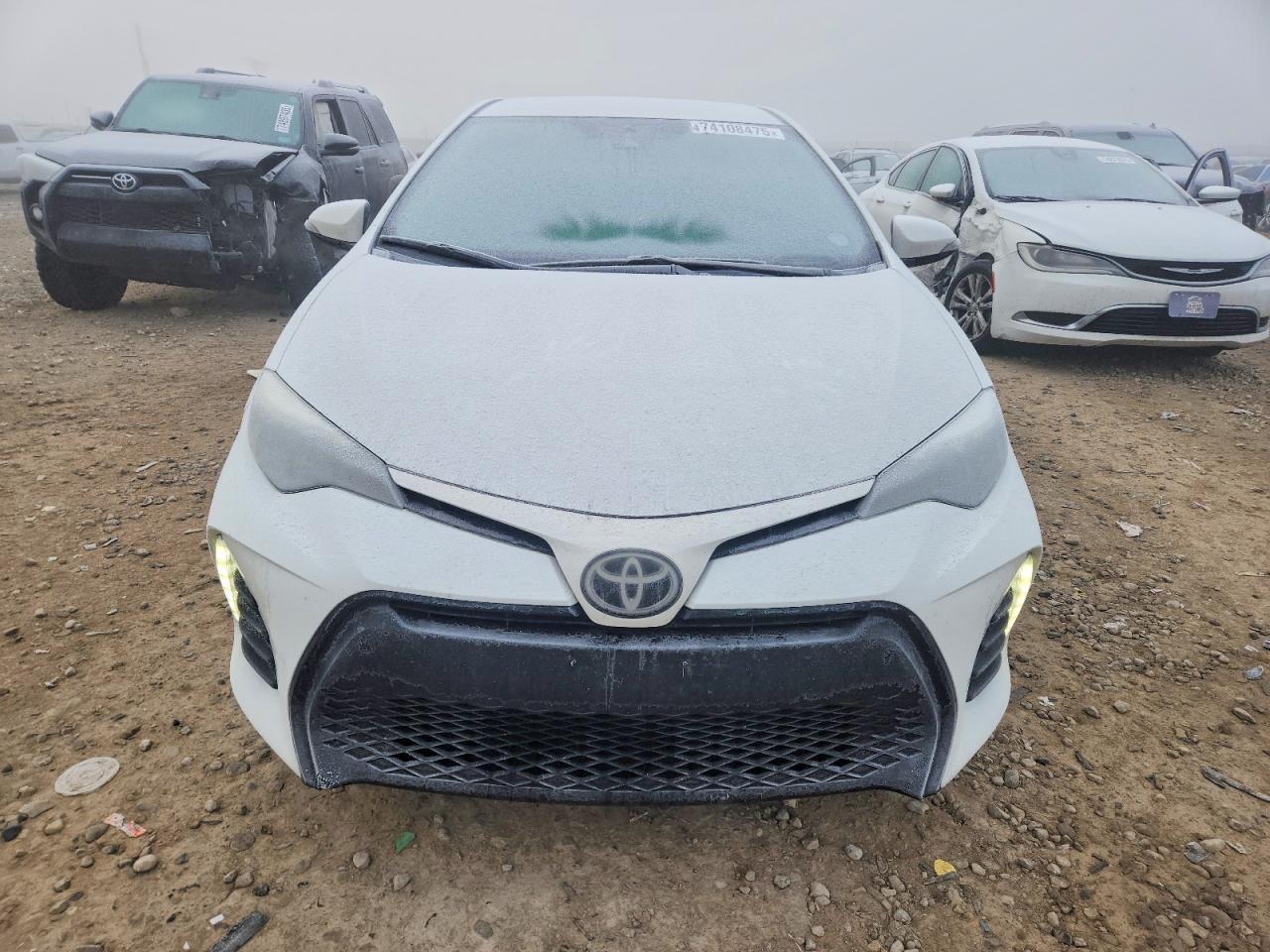 2017 Toyota Corolla l