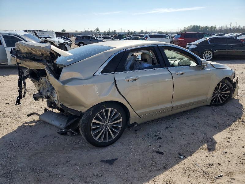 2017 Lincoln Mkz Premiere