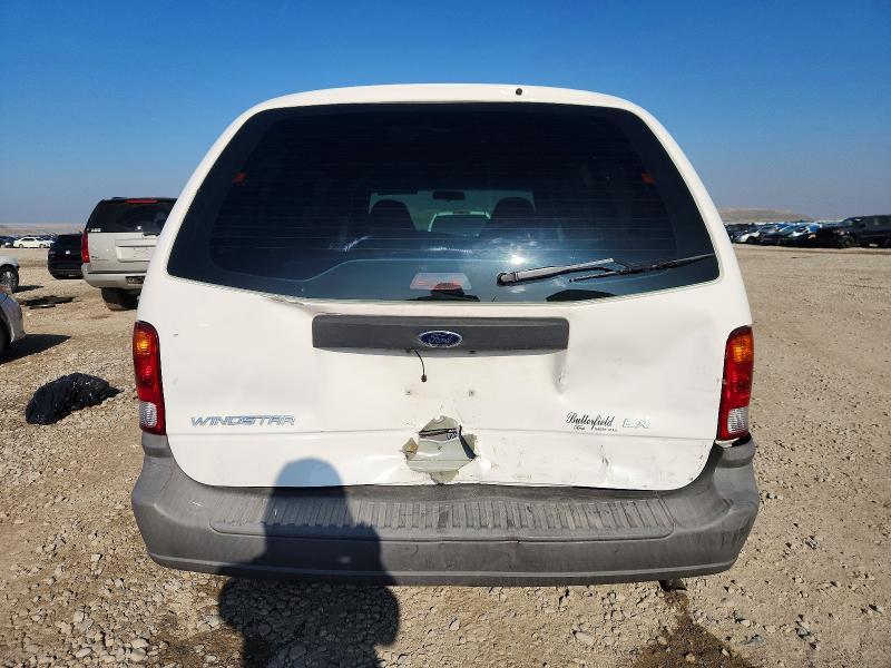 2001 Ford Windstar lx