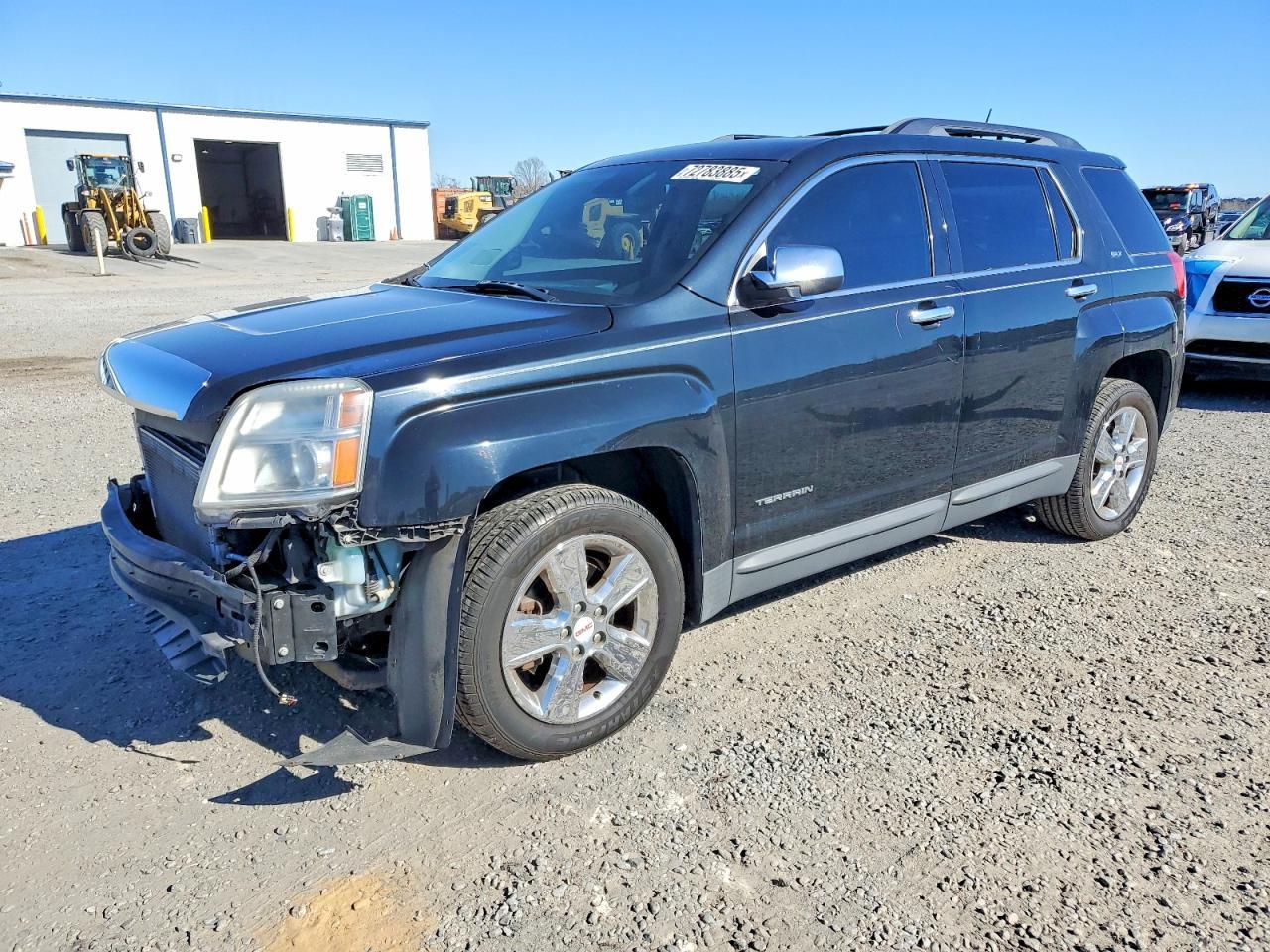 2015 GMC Terrain slt