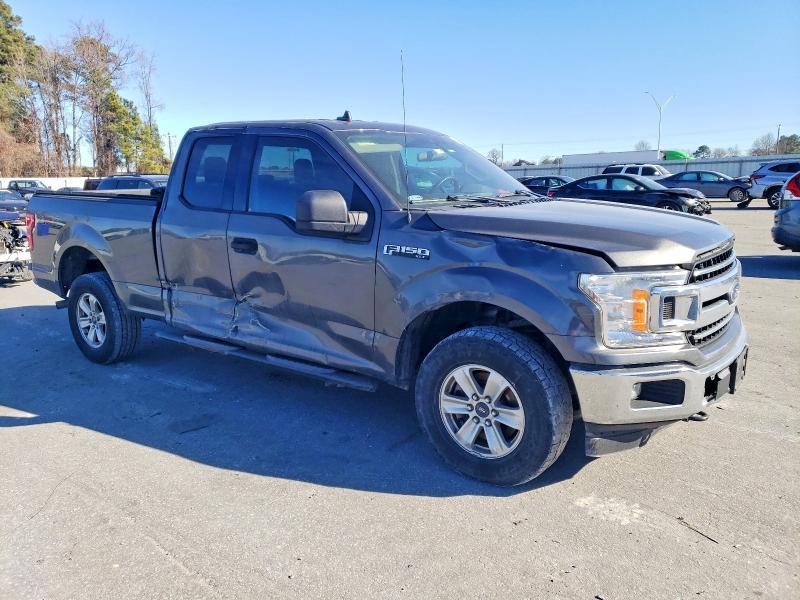 2019 Ford F150 Super cab