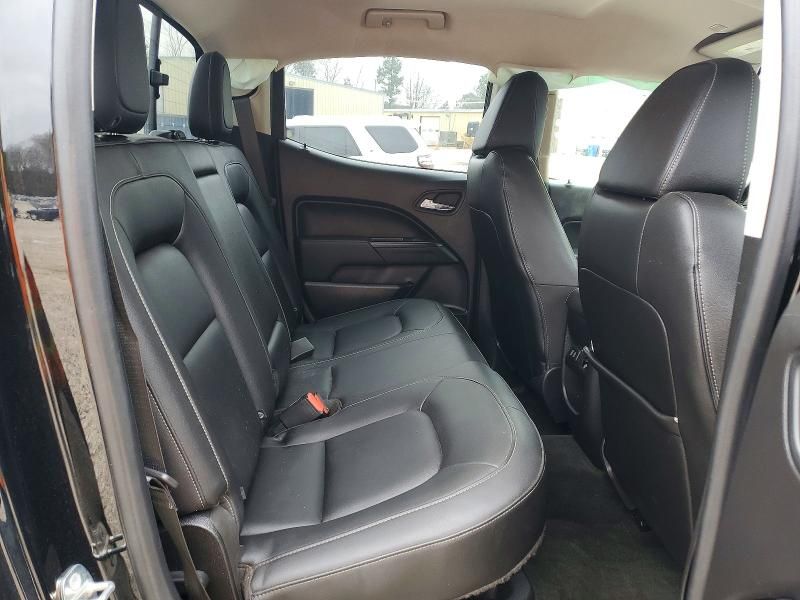 2018 Chevrolet Colorado ZR2