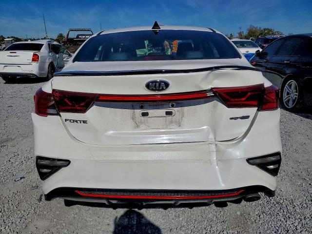 2021 KIA Forte gt Line