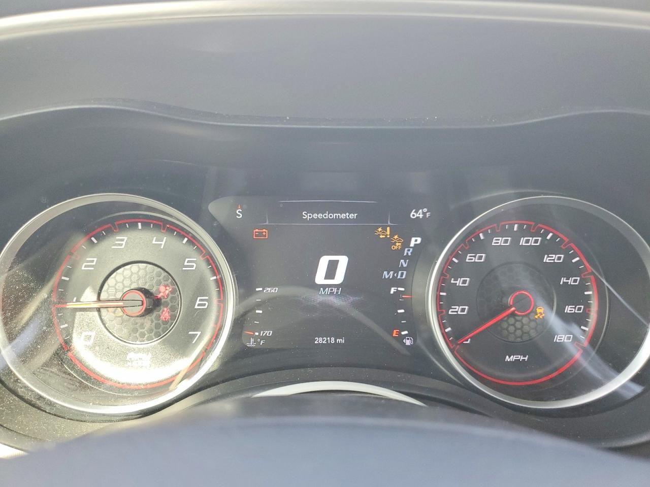 2022 Dodge Charger Scat Pack