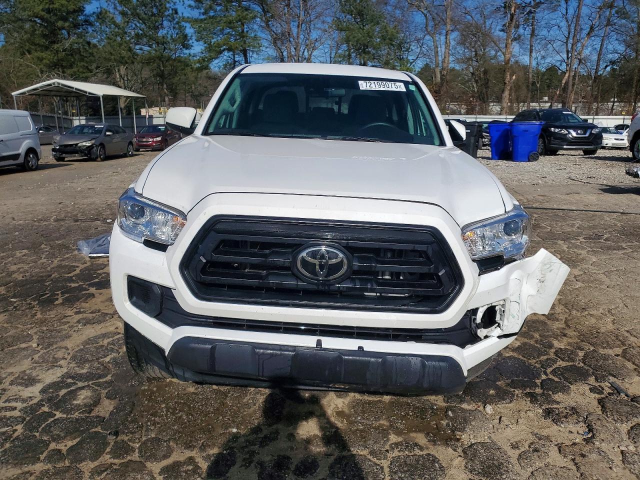 2023 Toyota Tacoma Double cab