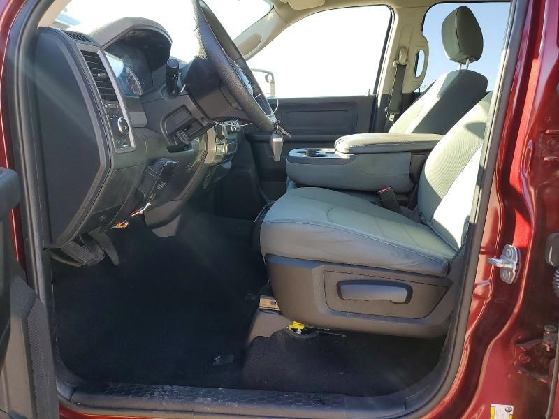 2019 Dodge Ram 1500 Classic Tradesman