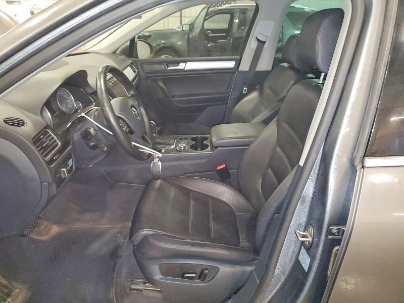 2014 Volkswagen Touareg V6 tdi