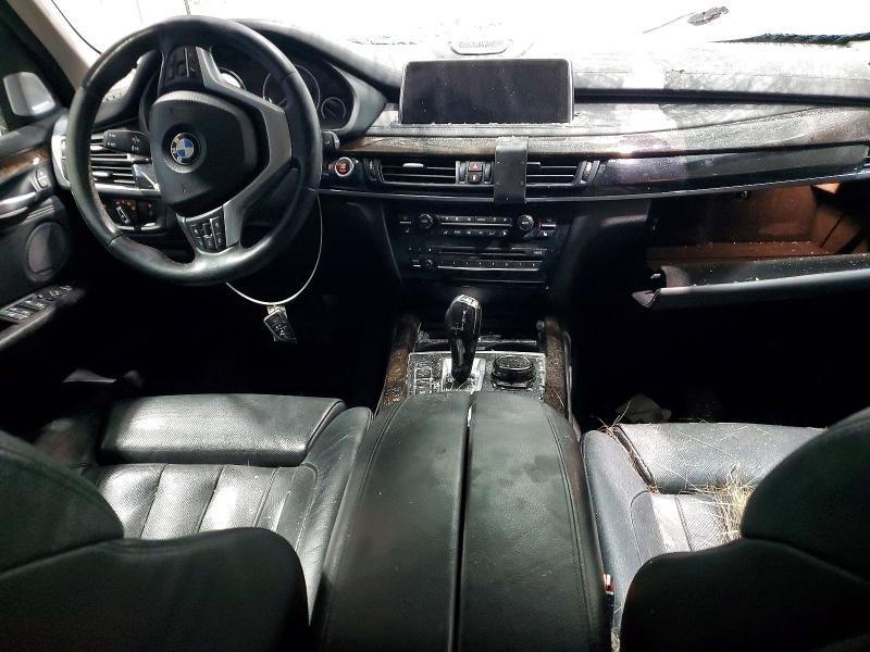 2016 BMW X5 Xdrive50i