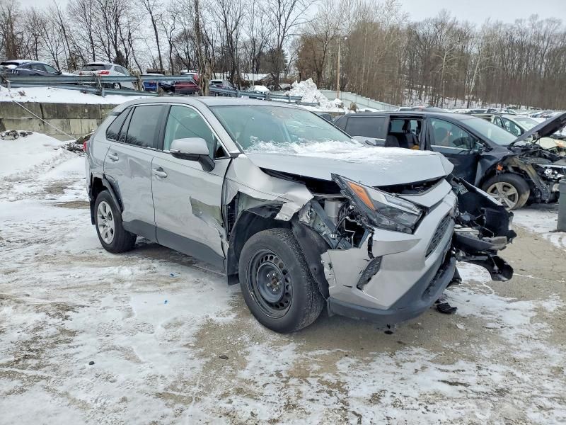 2023 Toyota Rav4 le