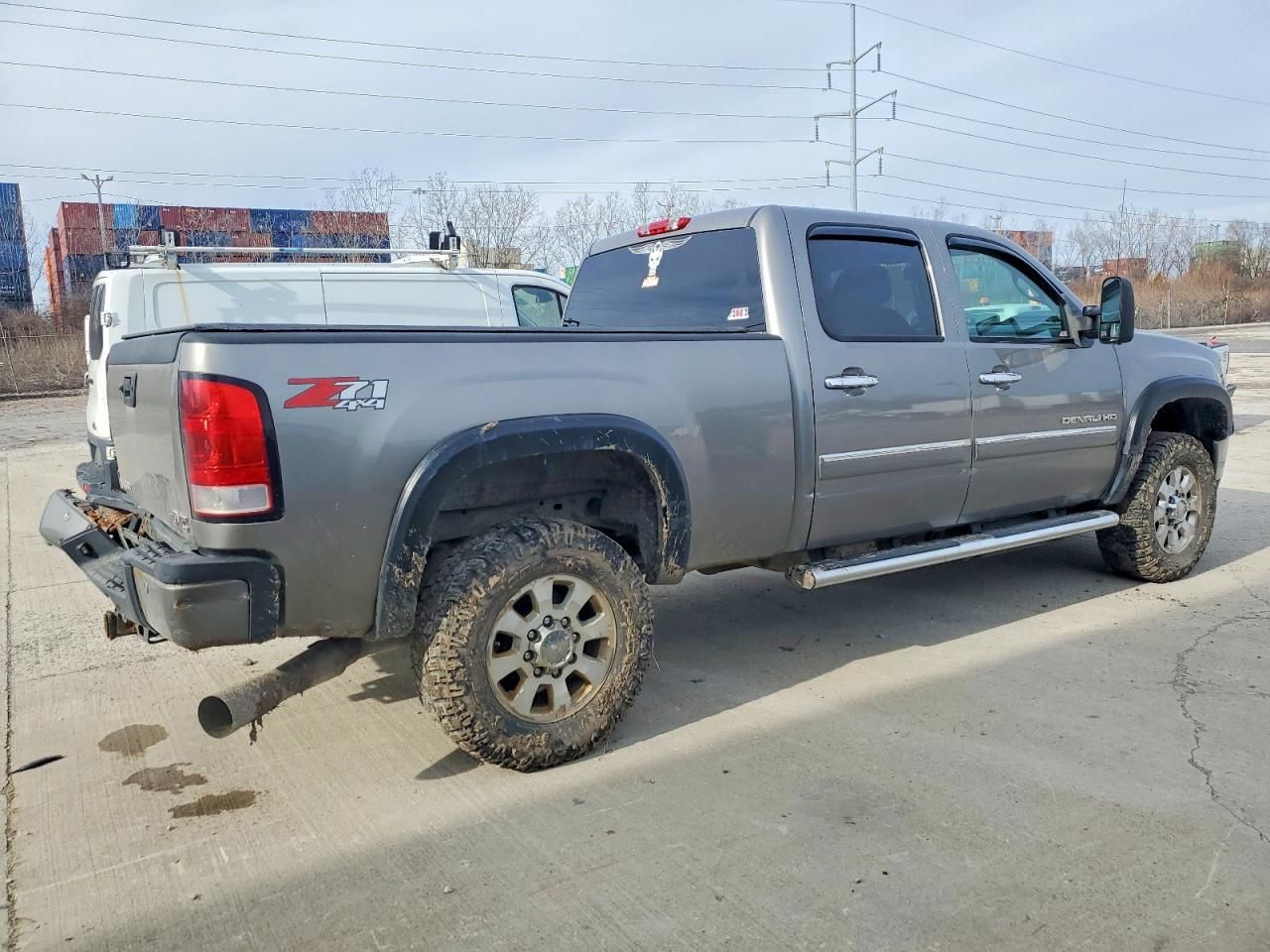 2012 GMC Sierra K2500 Denali