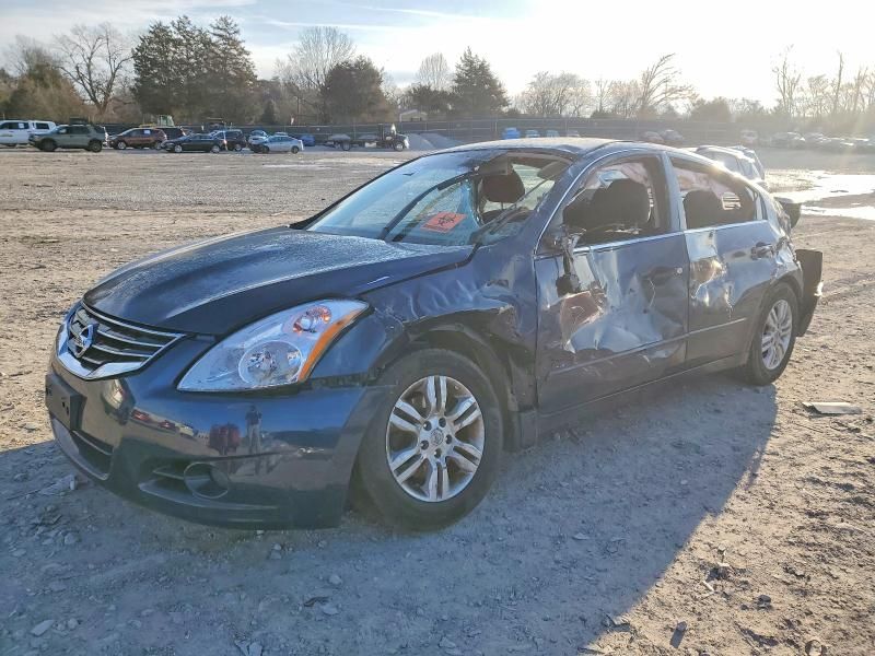 2012 Nissan Altima Base