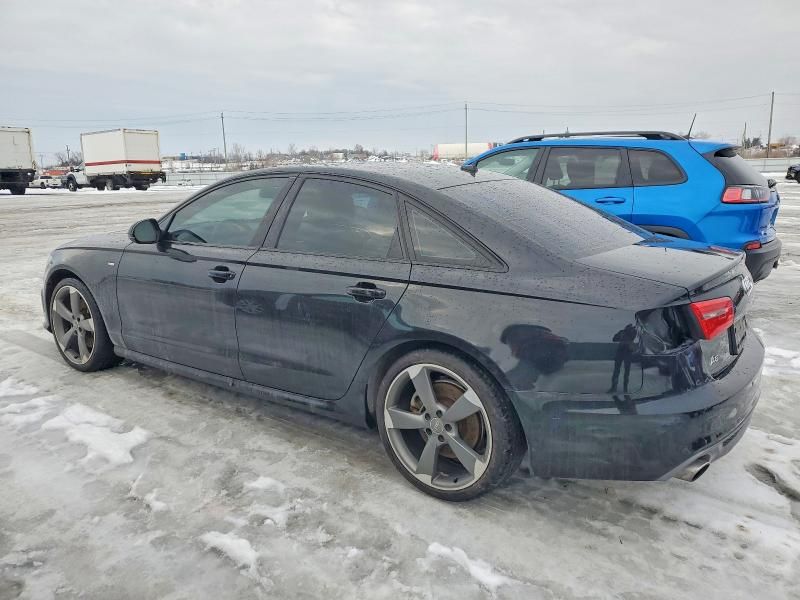 2014 Audi A6 Technik Quattro