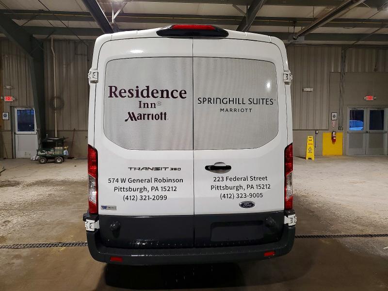 2018 Ford Transit T-350