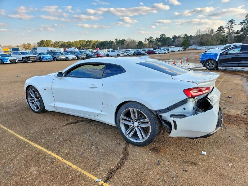 2018 Chevrolet Camaro lt
